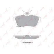 ������� ��������� PSA/FIAT Jumpy/Expert/Scudo 07- ����. Lynxauto BD2228 Lynxauto BD2228 BD2228 ����