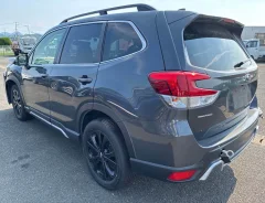 Subaru Forester. SK5, CB18 ����