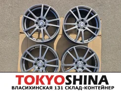 Japan Sanyo Zack JP-115. 7.5x18", 5x114.3, ET53, �� 73,1���. ����