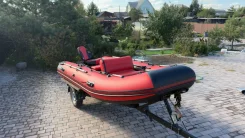 Kitt Boats. 2026 ���, ����� 3,8��., ��������� ���������, 20��.�., ������ ����