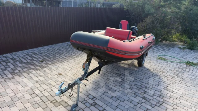 Kitt Boats. 2026 ���, ����� 3,8��., ��������� ���������, 20��.�., ������ ����