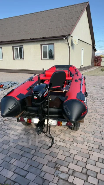 Kitt Boats. 2026 ���, ����� 3,8��., ��������� ���������, 20��.�., ������ ����