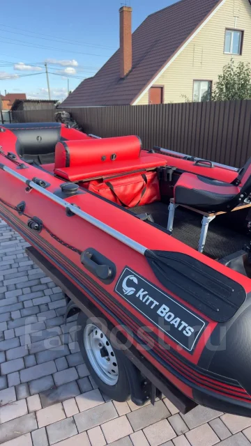 Kitt Boats. 2026 ���, ����� 3,8��., ��������� ���������, 20��.�., ������ ����
