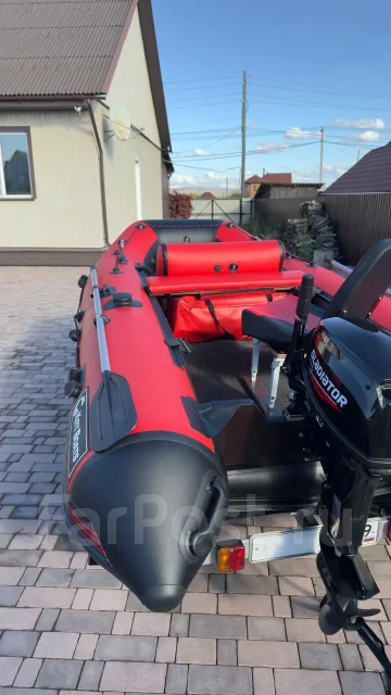 Kitt Boats. 2026 ���, ����� 3,8��., ��������� ���������, 20��.�., ������ ����