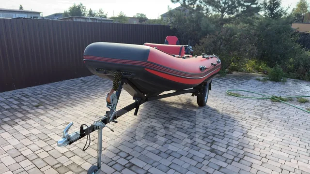 Kitt Boats. 2026 ���, ����� 3,8��., ��������� ���������, 20��.�., ������ ����