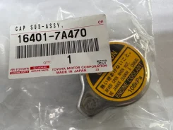 ����� ������������ ������ ��������� 1.1 (108 kPa) Toyota 16401-7A470 164017A470 ����