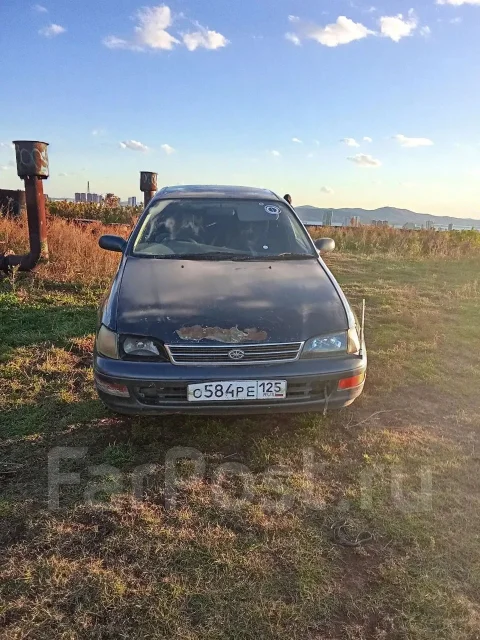 Toyota Corona. �������, ��������, 1.0 (125��.�.), ������, 350 000����. �� ����