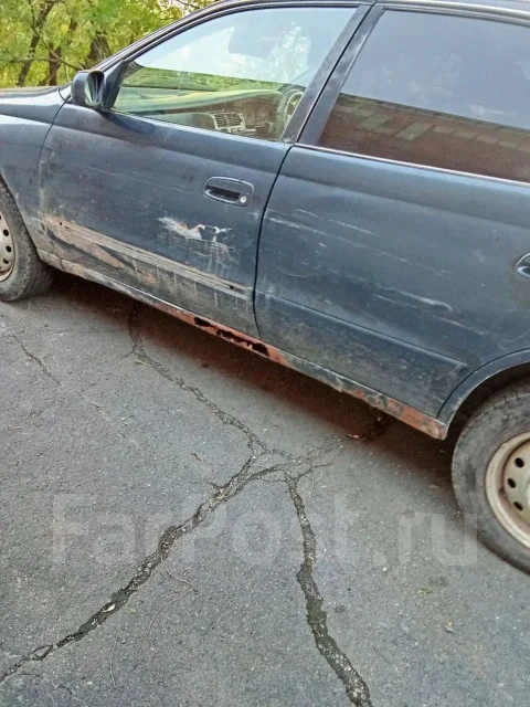 Toyota Corona. �������, ��������, 1.0 (125��.�.), ������, 350 000����. �� ����