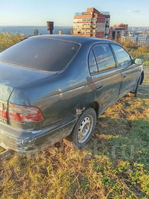Toyota Corona. �������, ��������, 1.0 (125��.�.), ������, 350 000����. �� ����