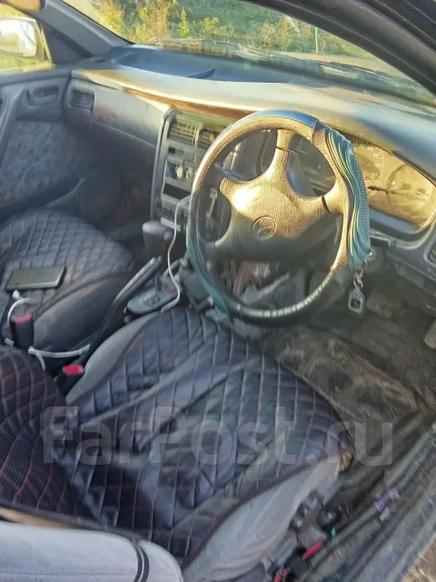 Toyota Corona. �������, ��������, 1.0 (125��.�.), ������, 350 000����. �� ����