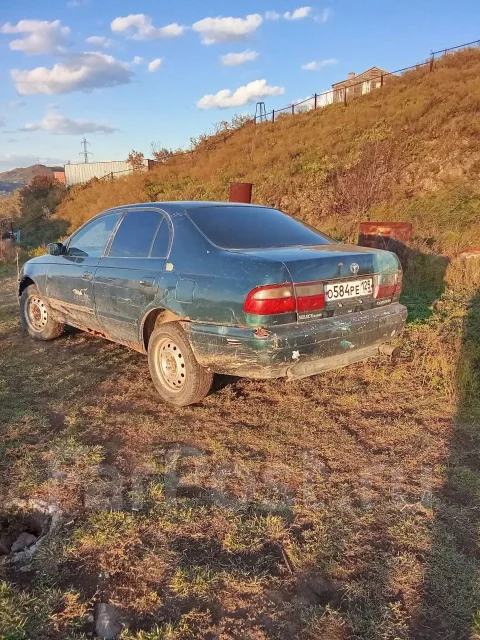 Toyota Corona. �������, ��������, 1.0 (125��.�.), ������, 350 000����. �� ����