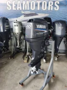 Yamaha. 40��.�., 4-�������, ����������, ���� L (508 ��), 2008 ��� ����