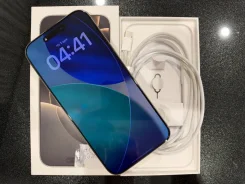 Apple iPhone 16 Pro Max. �/�, 512 ��, �����, 4G LTE, ������� �������, ������������ ������� ����