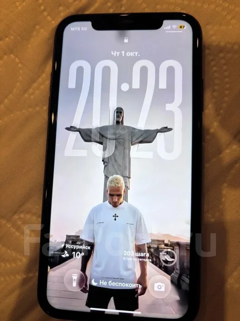 Apple iPhone 11. �/�, 64 ��, ������ ����