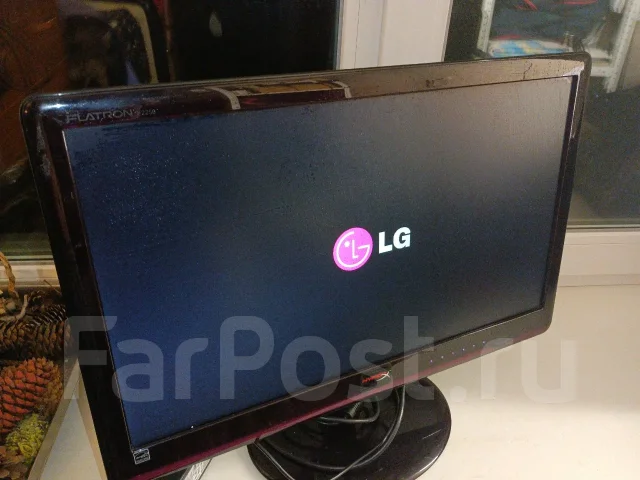LG. 22", ���������� �� (LCD, LED, QLED) ����