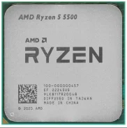 AMD Ryzen 5 5500 ����