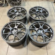 SSR GTX02. 8.5x19", 5x114.3, ET45, �� 73���. ����
