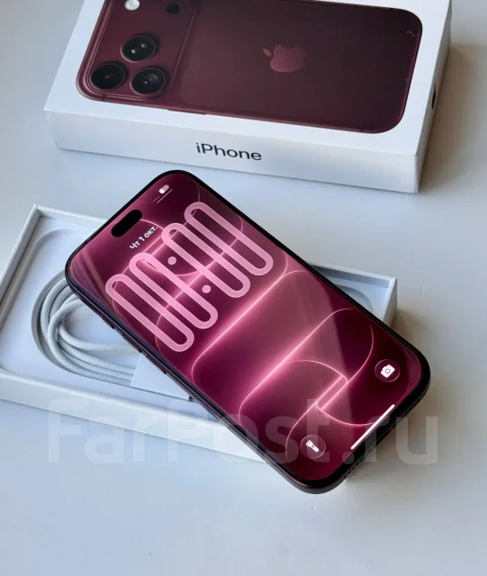 Apple iPhone 18 Pro. �/�, 256 �� ����