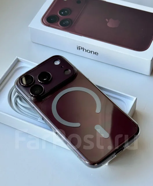 Apple iPhone 18 Pro. �/�, 256 �� ����