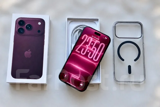 Apple iPhone 18 Pro. �/�, 256 �� ����