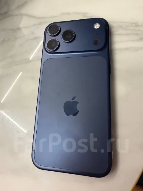 Apple iPhone 17 Pro Max. �/�, 2 ��, �����, eSIM ����
