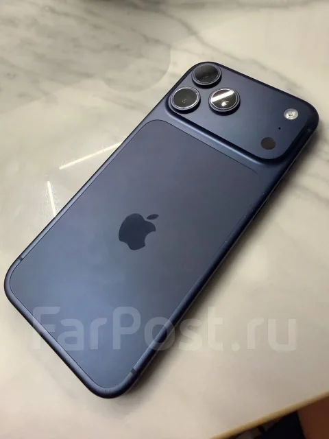 Apple iPhone 17 Pro Max. �/�, 2 ��, �����, eSIM ����