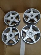 Japan Racing. 6.5x15", 4x114.3, 5x114.3, ET32, �� 70���. ����
