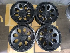 4x4 Engineering Air/G. 8.0x19", 6x139.7, ET20, �� 106,1���. ����