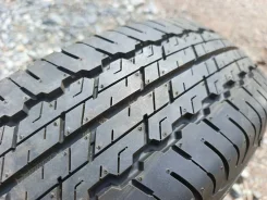 Dunlop Grandtrek AT20. �����������, 2024 ���, ����� ����