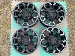 Crimson MG Golem. 8.0x17", 6x139.7, ET20, �� 106,1���. ����