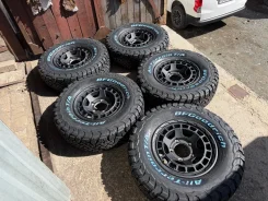 Weds Adventure Mud Vance X Type S. 6.0x15", 5x139.7, ET0, �� 108,1���. ����