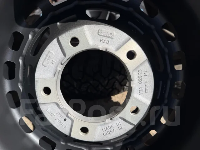 Weds Adventure Mud Vance X Type S. 6.0x15", 5x139.7, ET0, �� 108,1���. ����