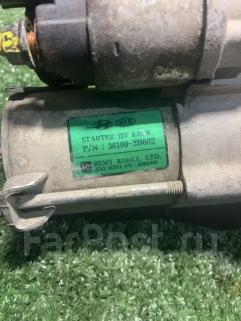 ������� Kia rio 361002B602 G4FC 361002B602 ����