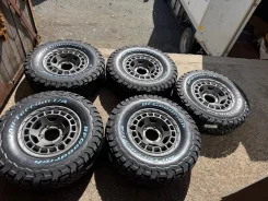 Weds Adventure Mud Vance X Type S. 6.0x15", 5x139.7, ET0, �� 108,1���. ����
