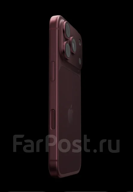 Apple iPhone 18 Pro. �����, 256 ��, �������, eSIM. ��� ����� �� ���������� ����