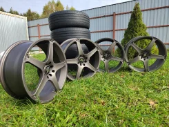 Devino. 7.5x18", 4x100, ET45, �� 65���. ����