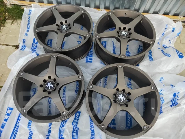 Devino. 7.5x18", 4x100, ET45, �� 65���. ����
