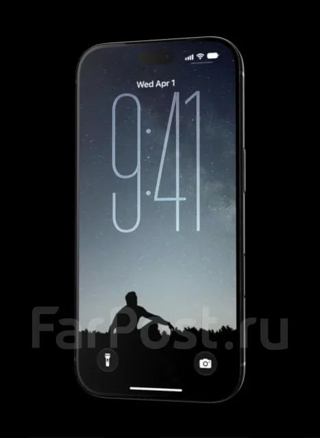Apple iPhone 18 Pro. �����, 512 ��, ������, 4G LTE, 5G, NFC, eSIM. ��� ����� �� ���������� ����