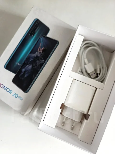 Honor 20 Pro. �/�, 256 ��, ����������, 4G LTE ����