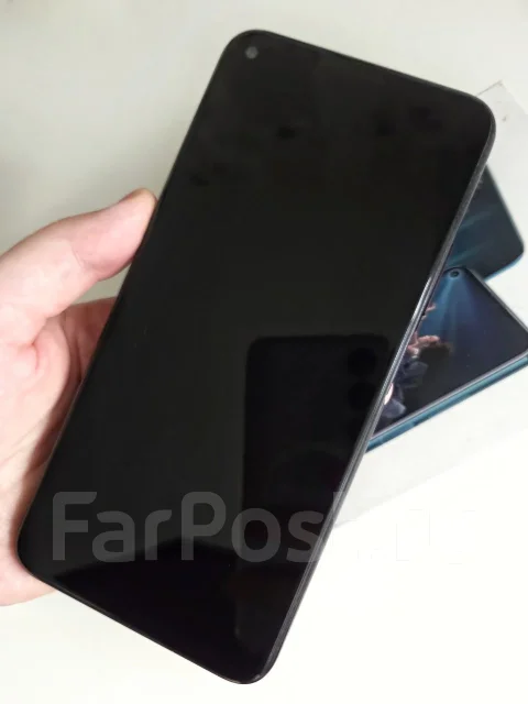 Honor 20 Pro. �/�, 256 ��, ����������, 4G LTE ����