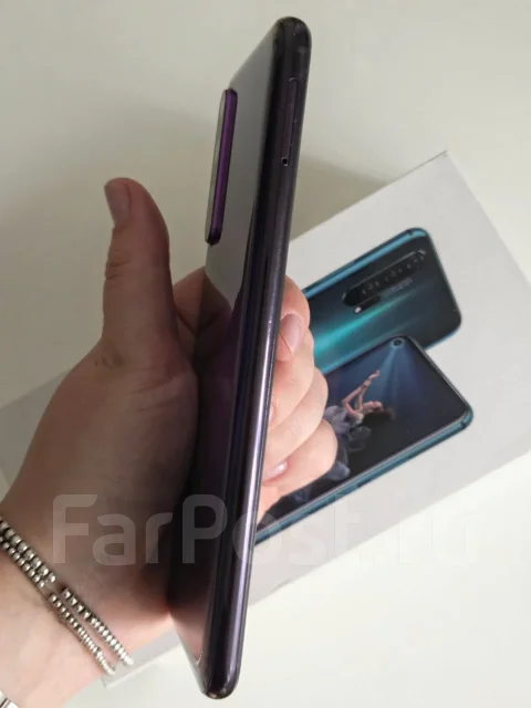 Honor 20 Pro. �/�, 256 ��, ����������, 4G LTE ����