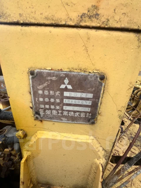 Mitsubishi BD2F. � �� ������ ����