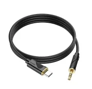 ����� ������� HOCO UPA30 Type-C - 3.5mm AUX (������) HOCO 48867 48867 ����