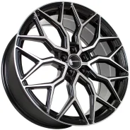 Sakura Wheels 9547