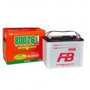 ������������� ����������� FB Super NOVA 80D26L700� �������� ���������� 68 �� (260x169x225) 80D26L ����