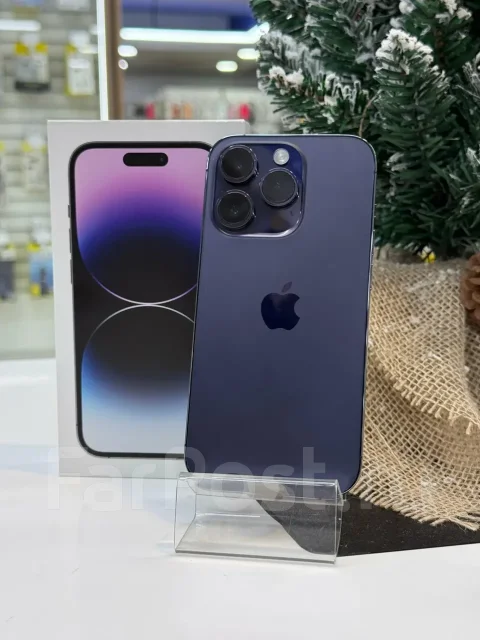 Apple iPhone 14 Pro. �/�, 256 �� ����