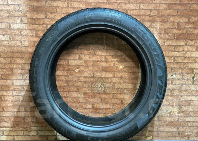 Goodyear Eagle NCT5
