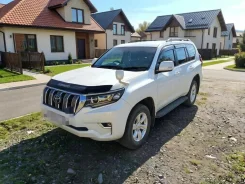 Toyota Land Cruiser Prado. �������, 4wd, 2.8 (173��.�.), ������, 112 717����. �� ����