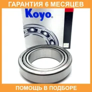 ��������� ������� KOYO / 32310JR �������� 6 ��� 32310JR ����