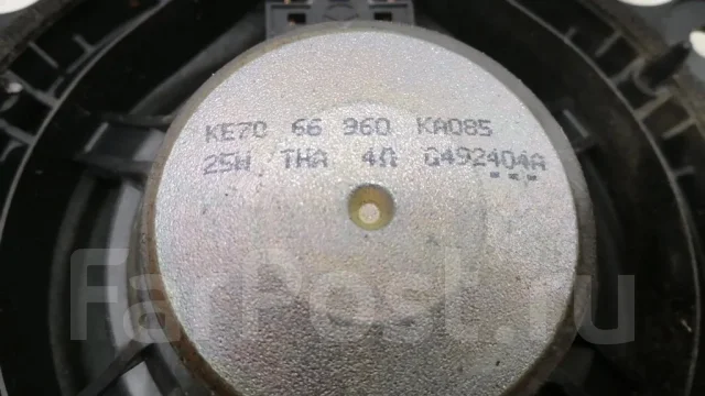 ������� ������ Mazda CX-5 KE7066960KA085 ����